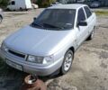 Серый ВАЗ 2110, объемом двигателя 1.5 л и пробегом 120 тыс. км за 1000 $, фото 1 на Automoto.ua