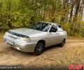 Сірий ВАЗ 2110, об'ємом двигуна 1.5 л та пробігом 0 тис. км за 1400 $, фото 1 на Automoto.ua