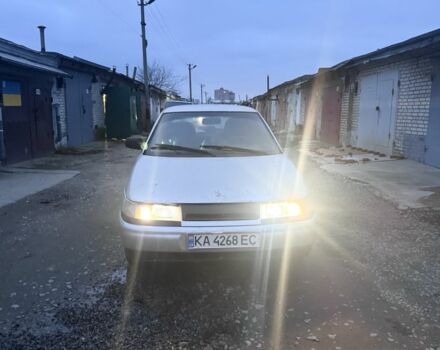 Сірий ВАЗ 2110, об'ємом двигуна 1.5 л та пробігом 222 тис. км за 750 $, фото 1 на Automoto.ua