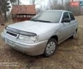 Сірий ВАЗ 2110, об'ємом двигуна 1.5 л та пробігом 100 тис. км за 1000 $, фото 1 на Automoto.ua