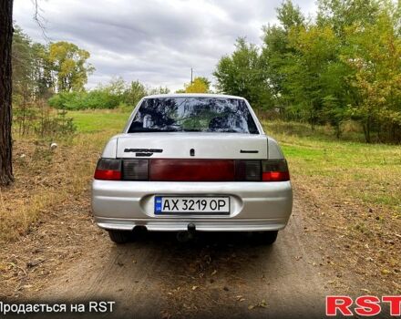 Сірий ВАЗ 2110, об'ємом двигуна 1.5 л та пробігом 0 тис. км за 1400 $, фото 3 на Automoto.ua