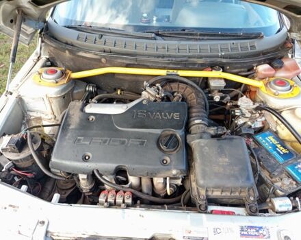 Серый ВАЗ 2110, объемом двигателя 1.5 л и пробегом 254 тыс. км за 1700 $, фото 7 на Automoto.ua