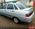 Серый ВАЗ 2110, объемом двигателя 15 л и пробегом 218 тыс. км за 2150 $, фото 3 на Automoto.ua