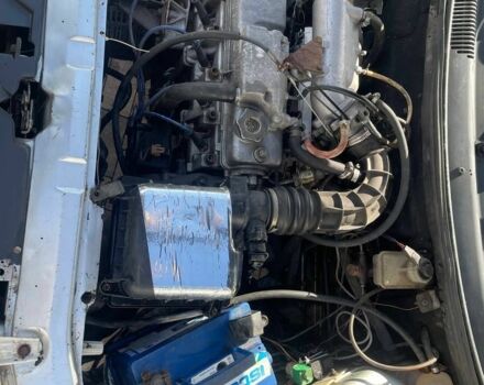 Сірий ВАЗ 2110, об'ємом двигуна 1.5 л та пробігом 277 тис. км за 1020 $, фото 6 на Automoto.ua