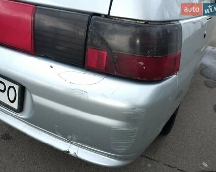 Сірий ВАЗ 2110, об'ємом двигуна 1.5 л та пробігом 250 тис. км за 1600 $, фото 6 на Automoto.ua