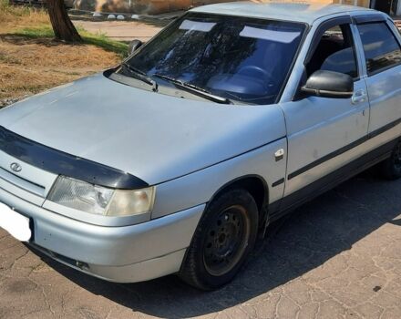 Сірий ВАЗ 2110, об'ємом двигуна 0 л та пробігом 230 тис. км за 1800 $, фото 2 на Automoto.ua