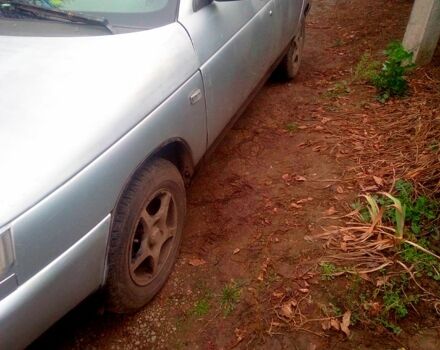 Сірий ВАЗ 2110, об'ємом двигуна 1.5 л та пробігом 320 тис. км за 1750 $, фото 3 на Automoto.ua