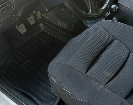 Серый ВАЗ 2110, объемом двигателя 1.5 л и пробегом 268 тыс. км за 1600 $, фото 7 на Automoto.ua