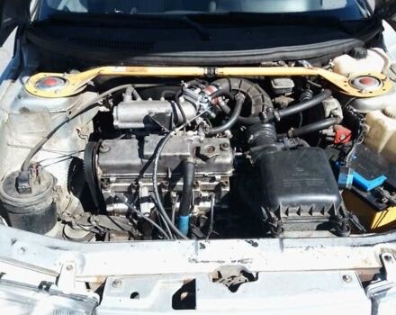 Сірий ВАЗ 2110, об'ємом двигуна 1.5 л та пробігом 234 тис. км за 967 $, фото 2 на Automoto.ua
