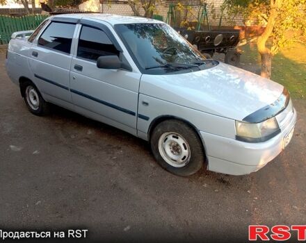 ВАЗ 2110 2003 у Первомайськ на Automoto.ua Сірий ВАЗ 2110, об'ємом двигуна 1.5 л та пробігом 500 тис. км за 1400 $, фото 8 на Automoto.ua