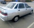 Серый ВАЗ 2110, объемом двигателя 1.5 л и пробегом 280 тыс. км за 1600 $, фото 1 на Automoto.ua