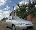 Серый ВАЗ 2110, объемом двигателя 1.5 л и пробегом 300 тыс. км за 1800 $, фото 1 на Automoto.ua