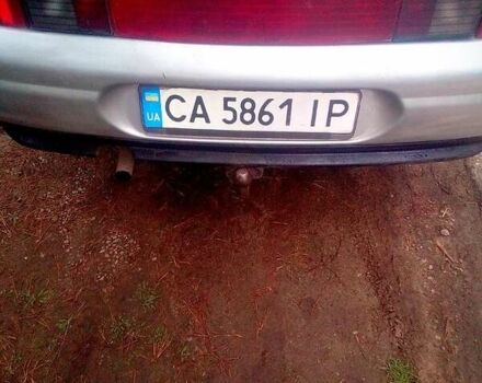 Серый ВАЗ 2110, объемом двигателя 1.5 л и пробегом 320 тыс. км за 1750 $, фото 3 на Automoto.ua