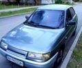 Серый ВАЗ 2110, объемом двигателя 1.5 л и пробегом 230 тыс. км за 600 $, фото 1 на Automoto.ua