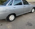 Серый ВАЗ 2110, объемом двигателя 1.5 л и пробегом 174 тыс. км за 1500 $, фото 1 на Automoto.ua