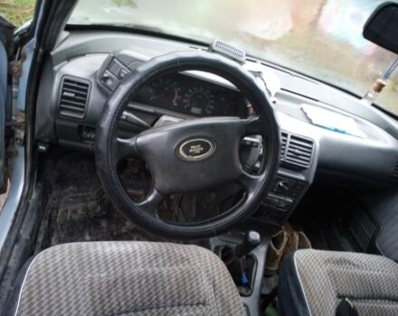Серый ВАЗ 2110, объемом двигателя 8 л и пробегом 220 тыс. км за 800 $, фото 2 на Automoto.ua