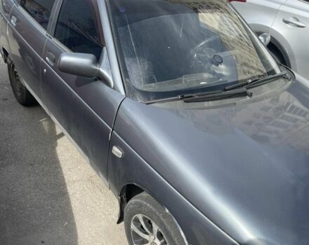 Сірий ВАЗ 2110, об'ємом двигуна 0 л та пробігом 180 тис. км за 1500 $, фото 4 на Automoto.ua