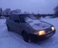 Серый ВАЗ 2110, объемом двигателя 1.5 л и пробегом 265 тыс. км за 511 $, фото 1 на Automoto.ua
