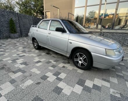 Сірий ВАЗ 2110, об'ємом двигуна 1.5 л та пробігом 200 тис. км за 1700 $, фото 1 на Automoto.ua