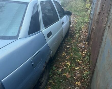 ВАЗ 2110 2003 у Харкові на Automoto.ua Сірий ВАЗ 2110, об'ємом двигуна 1.5 л та пробігом 343 тис. км за 600 $, фото 2 на Automoto.ua