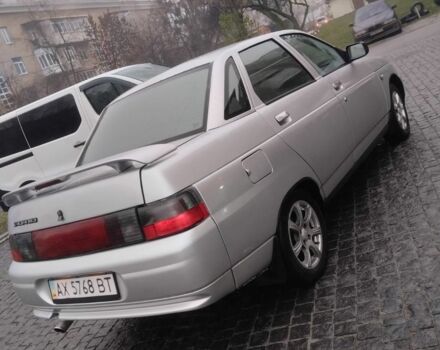 Серый ВАЗ 2110, объемом двигателя 0 л и пробегом 1 тыс. км за 1100 $, фото 1 на Automoto.ua