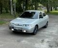 Сірий ВАЗ 2110, об'ємом двигуна 1.5 л та пробігом 220 тис. км за 2400 $, фото 1 на Automoto.ua