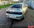 Серый ВАЗ 2110, объемом двигателя 1.5 л и пробегом 100 тыс. км за 1200 $, фото 1 на Automoto.ua