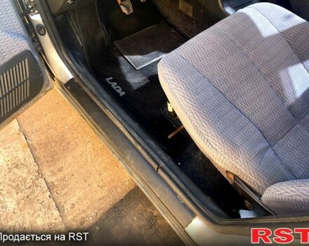 Сірий ВАЗ 2110, об'ємом двигуна 1.5 л та пробігом 0 тис. км за 1500 $, фото 6 на Automoto.ua