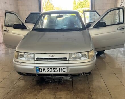 ВАЗ 2110 2003 у Первомайськ на Automoto.ua Сірий ВАЗ 2110, об'ємом двигуна 1.5 л та пробігом 232 тис. км за 1500 $, фото 3 на Automoto.ua