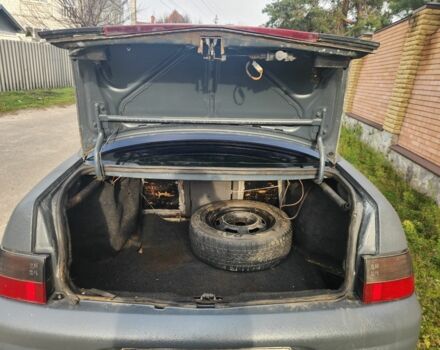 Сірий ВАЗ 2110, об'ємом двигуна 1.5 л та пробігом 300 тис. км за 1000 $, фото 6 на Automoto.ua