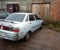 Серый ВАЗ 2110, объемом двигателя 8 л и пробегом 220 тыс. км за 800 $, фото 1 на Automoto.ua