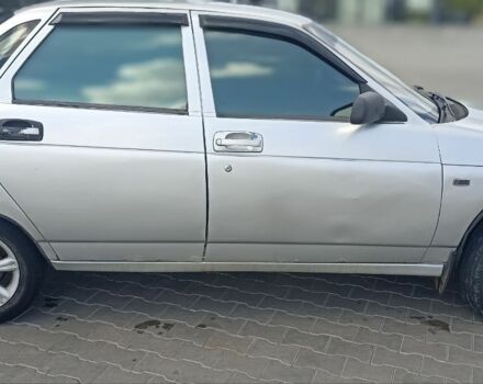 Серый ВАЗ 2110, объемом двигателя 1.5 л и пробегом 268 тыс. км за 1600 $, фото 5 на Automoto.ua