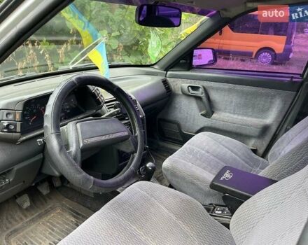 Сірий ВАЗ 2110, об'ємом двигуна 1.5 л та пробігом 307 тис. км за 1700 $, фото 4 на Automoto.ua