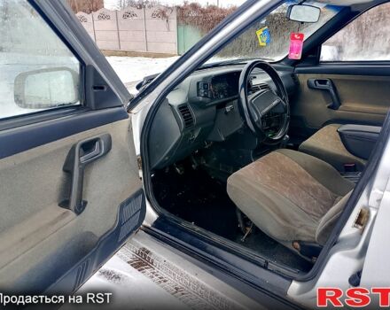 Сірий ВАЗ 2110, об'ємом двигуна 1.5 л та пробігом 258 тис. км за 1150 $, фото 4 на Automoto.ua