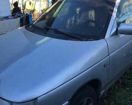 Сірий ВАЗ 2110, об'ємом двигуна 0 л та пробігом 103 тис. км за 2000 $, фото 6 на Automoto.ua
