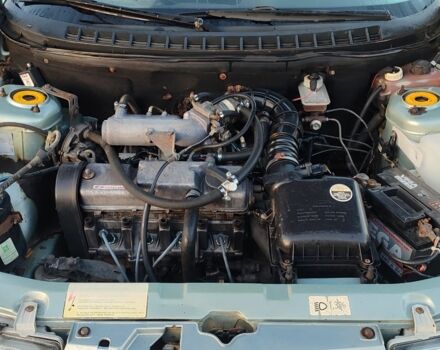 Серый ВАЗ 2110, объемом двигателя 1 л и пробегом 177 тыс. км за 1300 $, фото 4 на Automoto.ua