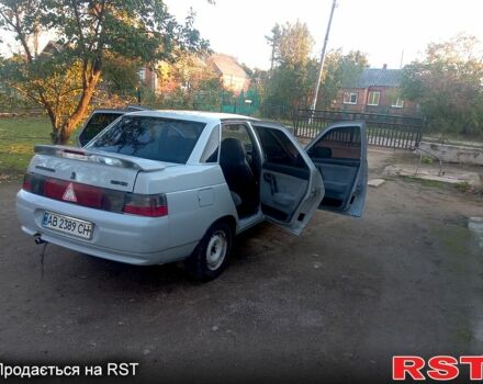 ВАЗ 2110 2003 у Первомайськ на Automoto.ua Сірий ВАЗ 2110, об'ємом двигуна 1.5 л та пробігом 500 тис. км за 1400 $, фото 1 на Automoto.ua