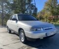 Серый ВАЗ 2110, объемом двигателя 1.5 л и пробегом 220 тыс. км за 1600 $, фото 1 на Automoto.ua
