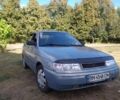 Сірий ВАЗ 2110, об'ємом двигуна 0 л та пробігом 211 тис. км за 1498 $, фото 1 на Automoto.ua