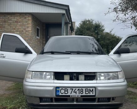 ВАЗ 2110 2003 у Бобровице на Automoto.ua Сірий ВАЗ 2110, об'ємом двигуна 1.5 л та пробігом 266 тис. км за 2150 $, фото 5 на Automoto.ua