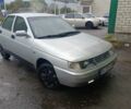 Сірий ВАЗ 2110, об'ємом двигуна 1.5 л та пробігом 444 тис. км за 1100 $, фото 3 на Automoto.ua