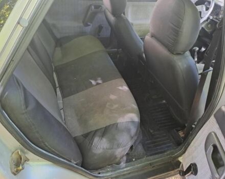 Серый ВАЗ 2110, объемом двигателя 1.6 л и пробегом 173 тыс. км за 1680 $, фото 6 на Automoto.ua