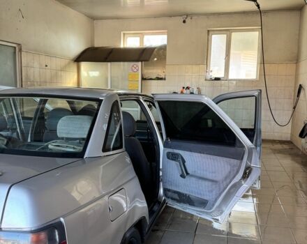 ВАЗ 2110 2003 у Первомайськ на Automoto.ua Сірий ВАЗ 2110, об'ємом двигуна 1.5 л та пробігом 232 тис. км за 1500 $, фото 1 на Automoto.ua