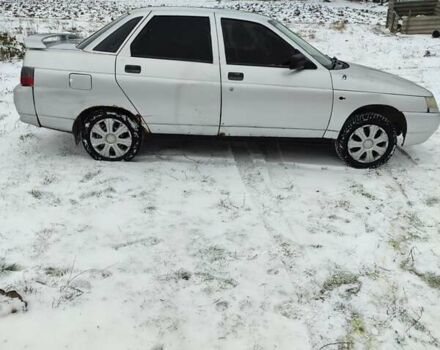 Сірий ВАЗ 2110, об'ємом двигуна 1.5 л та пробігом 199 тис. км за 900 $, фото 7 на Automoto.ua