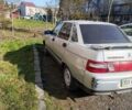 Серый ВАЗ 2110, объемом двигателя 1.5 л и пробегом 120 тыс. км за 800 $, фото 1 на Automoto.ua