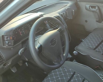 Серый ВАЗ 2110, объемом двигателя 1 л и пробегом 177 тыс. км за 1300 $, фото 5 на Automoto.ua