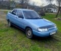 Серый ВАЗ 2110, объемом двигателя 1.5 л и пробегом 196 тыс. км за 1500 $, фото 1 на Automoto.ua