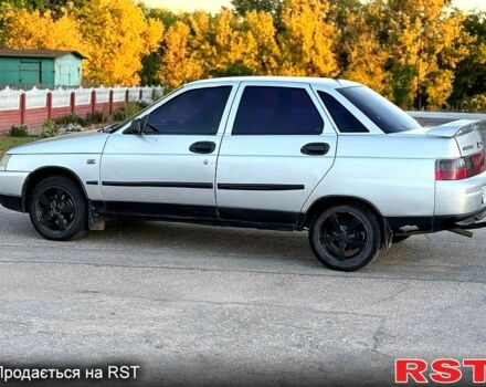 Сірий ВАЗ 2110, об'ємом двигуна 1.5 л та пробігом 307 тис. км за 1450 $, фото 2 на Automoto.ua