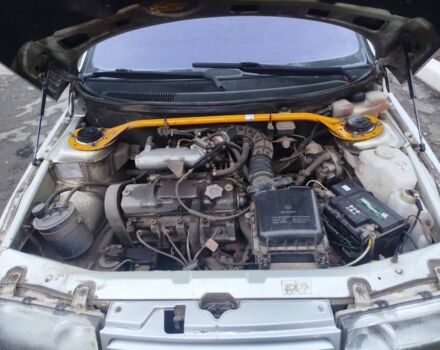 Сірий ВАЗ 2110, об'ємом двигуна 1.5 л та пробігом 250 тис. км за 1400 $, фото 6 на Automoto.ua