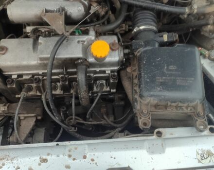 Сірий ВАЗ 2110, об'ємом двигуна 1.5 л та пробігом 307 тис. км за 1050 $, фото 6 на Automoto.ua